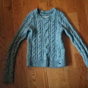 Abercrombie and Fitch sweater